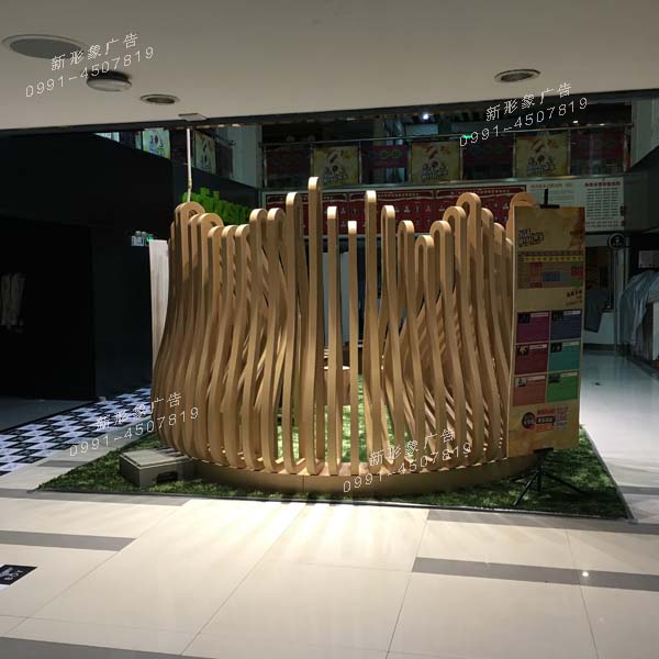 商場節(jié)日、活動、店慶美陳造型設(shè)計制作